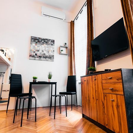 Seventh Heaven 2 Apartment Budapest Exterior photo