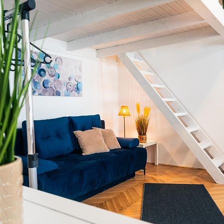Seventh Heaven 2 Apartment Budapest Exterior photo