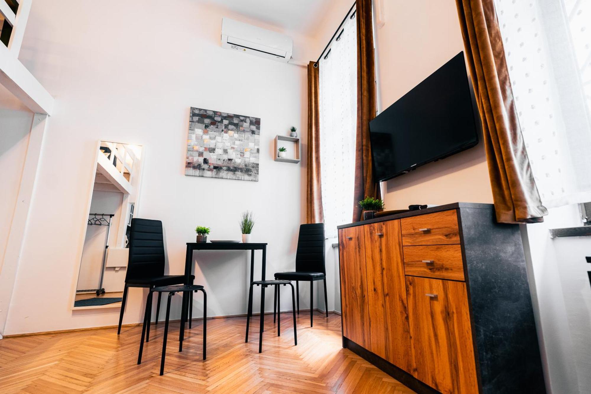 Seventh Heaven 2 Apartment Budapest Exterior photo