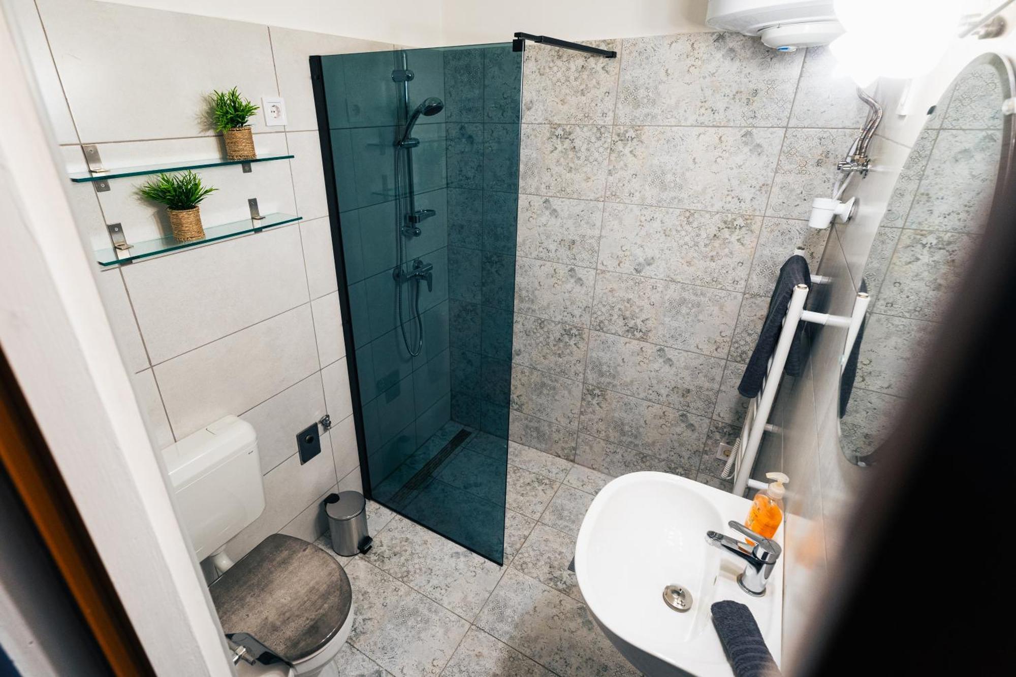 Seventh Heaven 2 Apartment Budapest Exterior photo